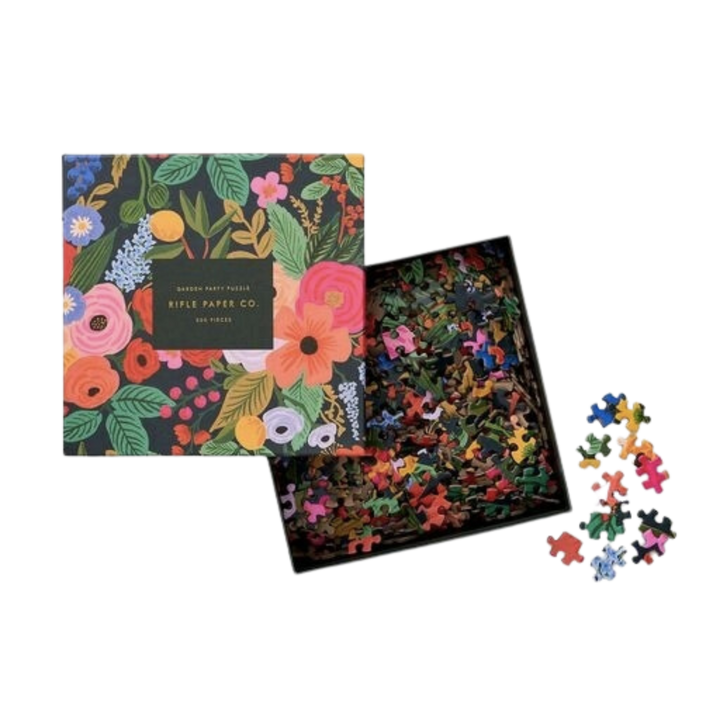 Garden Party Jigsaw Puzzle