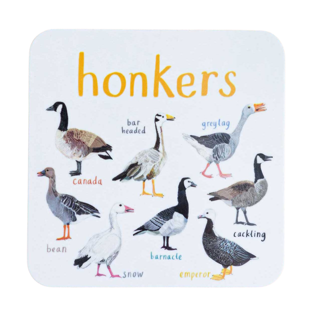 Honkers Bird Coaster