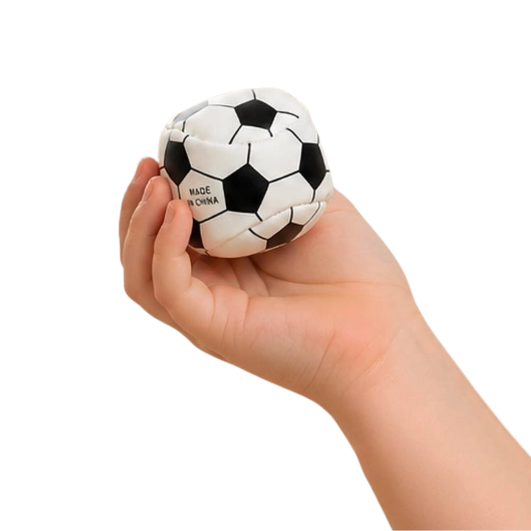 Soccer Ball Hacky Sack