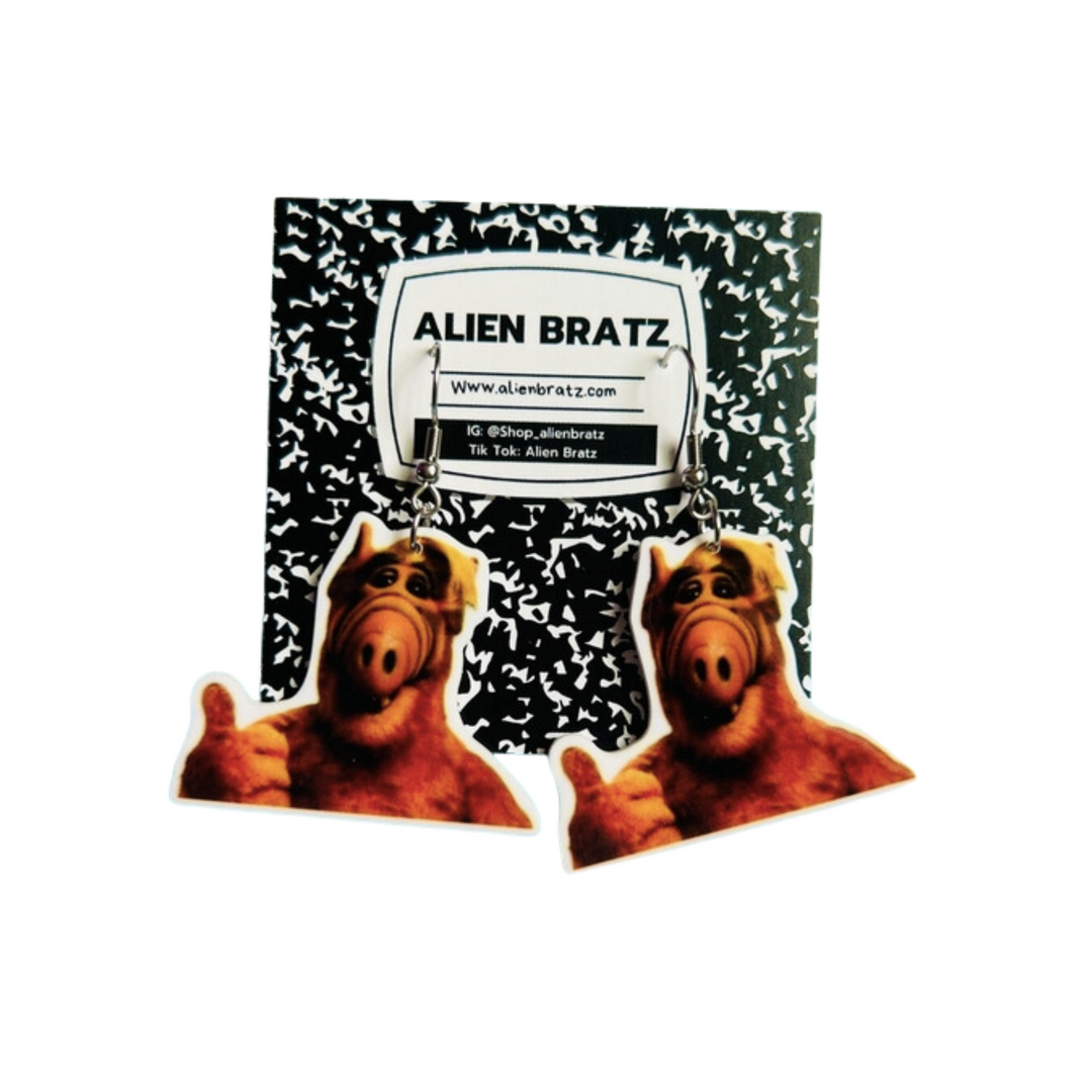 Alf 80’S Earrings