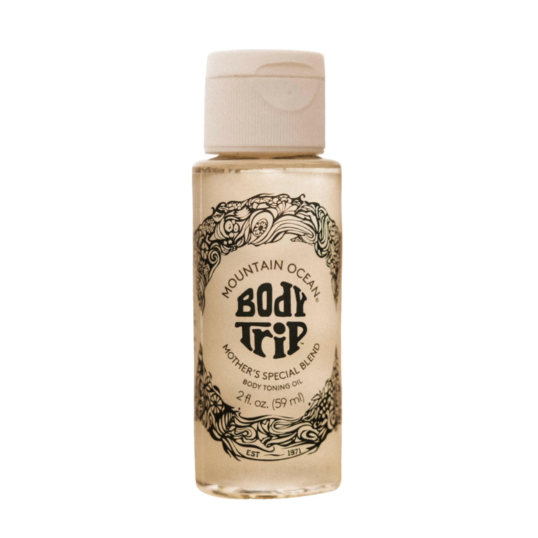 Body Trip Mother's Special Blend Body Toning Oil (2oz)