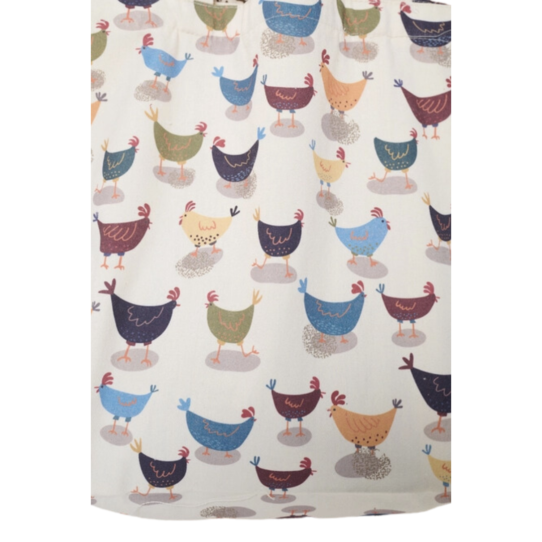 Rooster Tote Bag