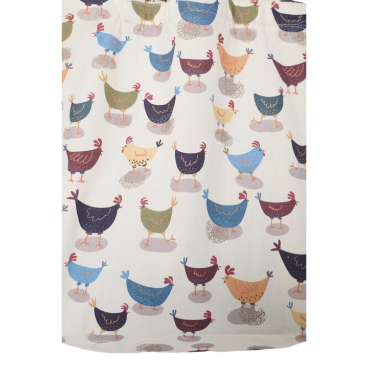 Rooster Tote Bag