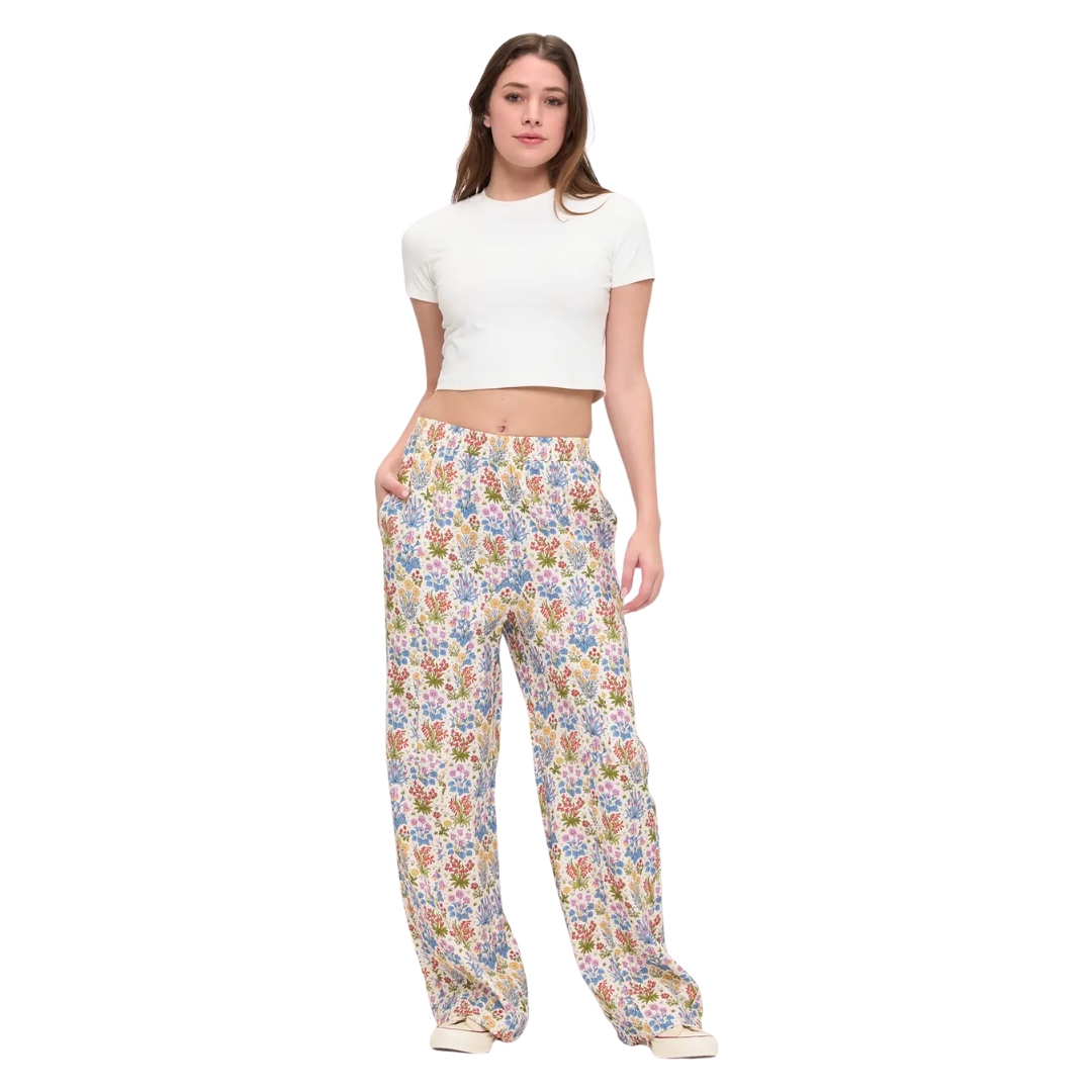 Wildflower Garden Pants