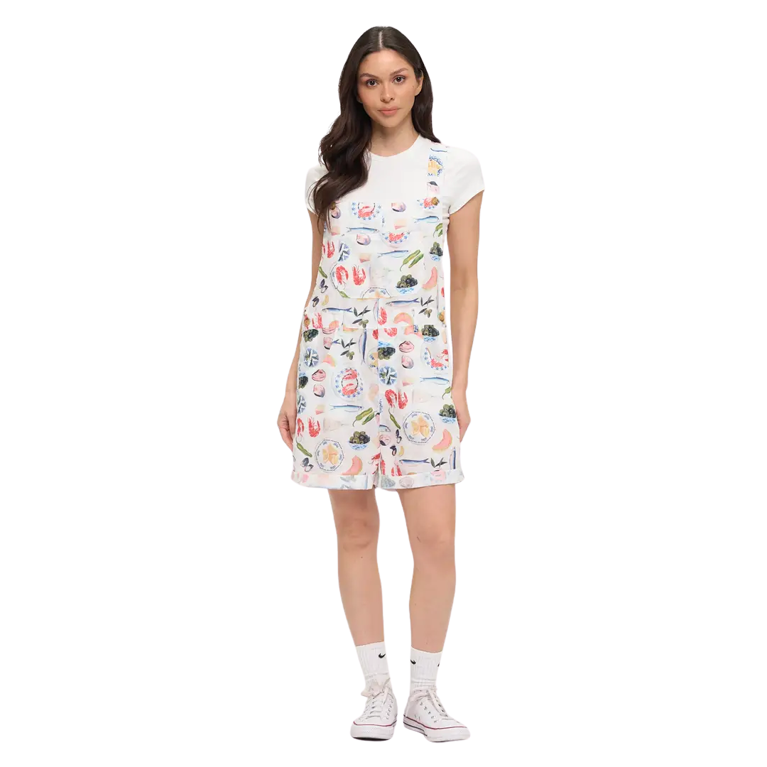 Mediterranean Delights Shortalls