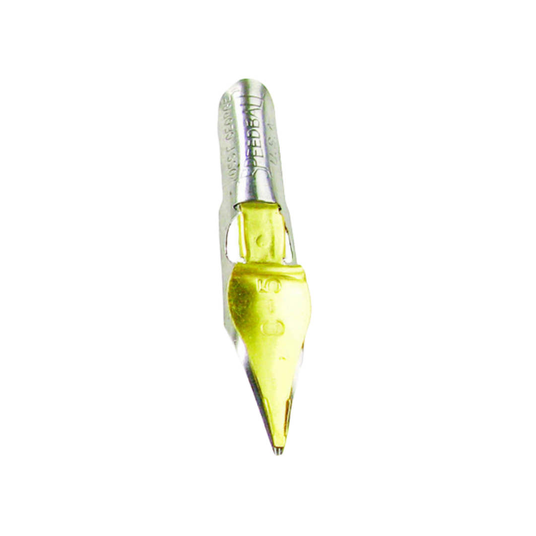 Speedball "C" Style Pen Nibs
