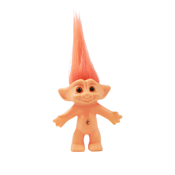 Troll Doll - 8” Tall