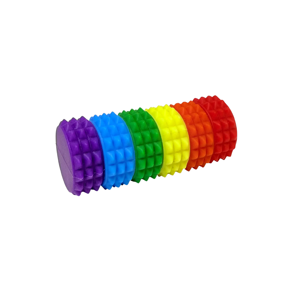 Snap-N-Stack 6 Pc Magnetic Fidget Toy