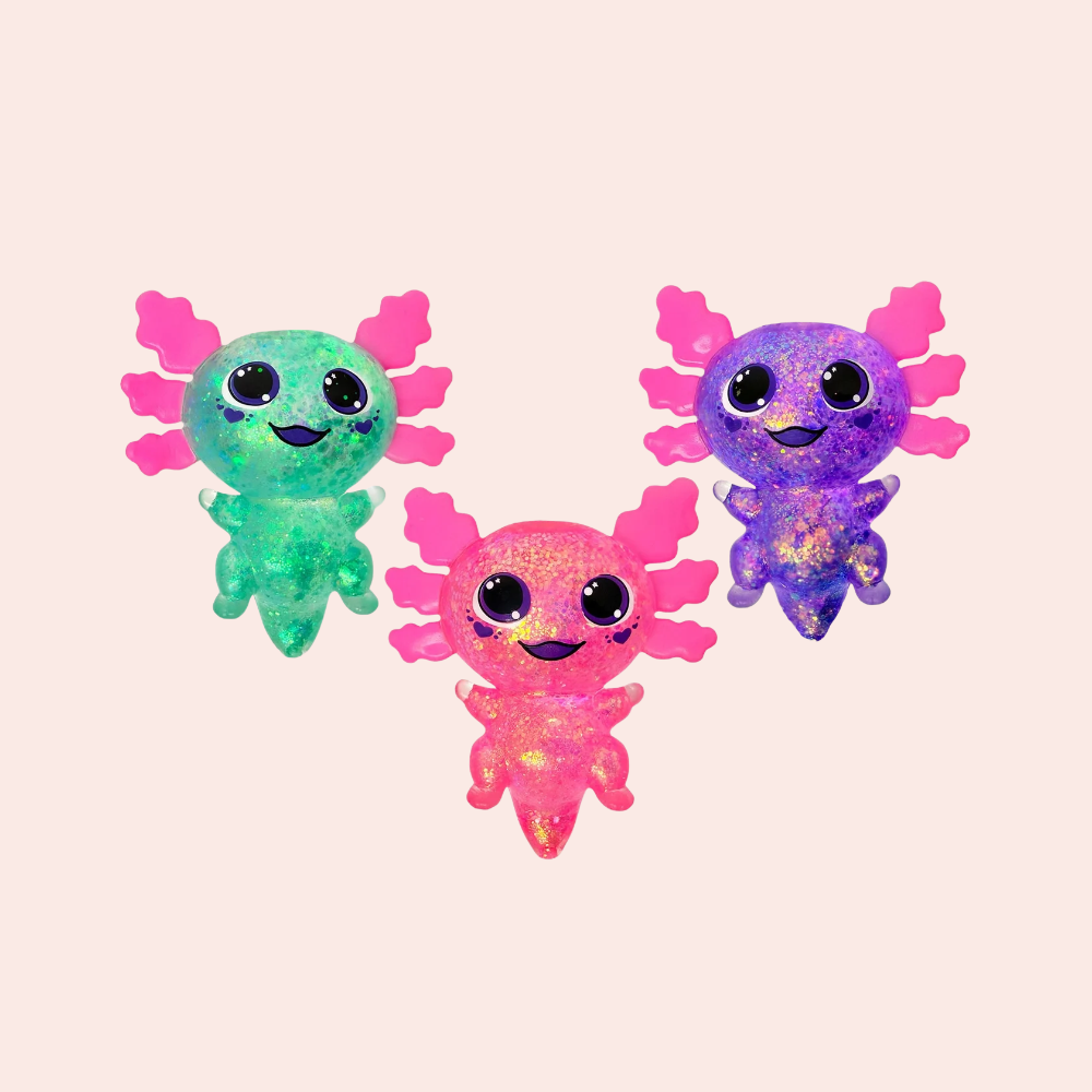 Sugar Squish Axolotl