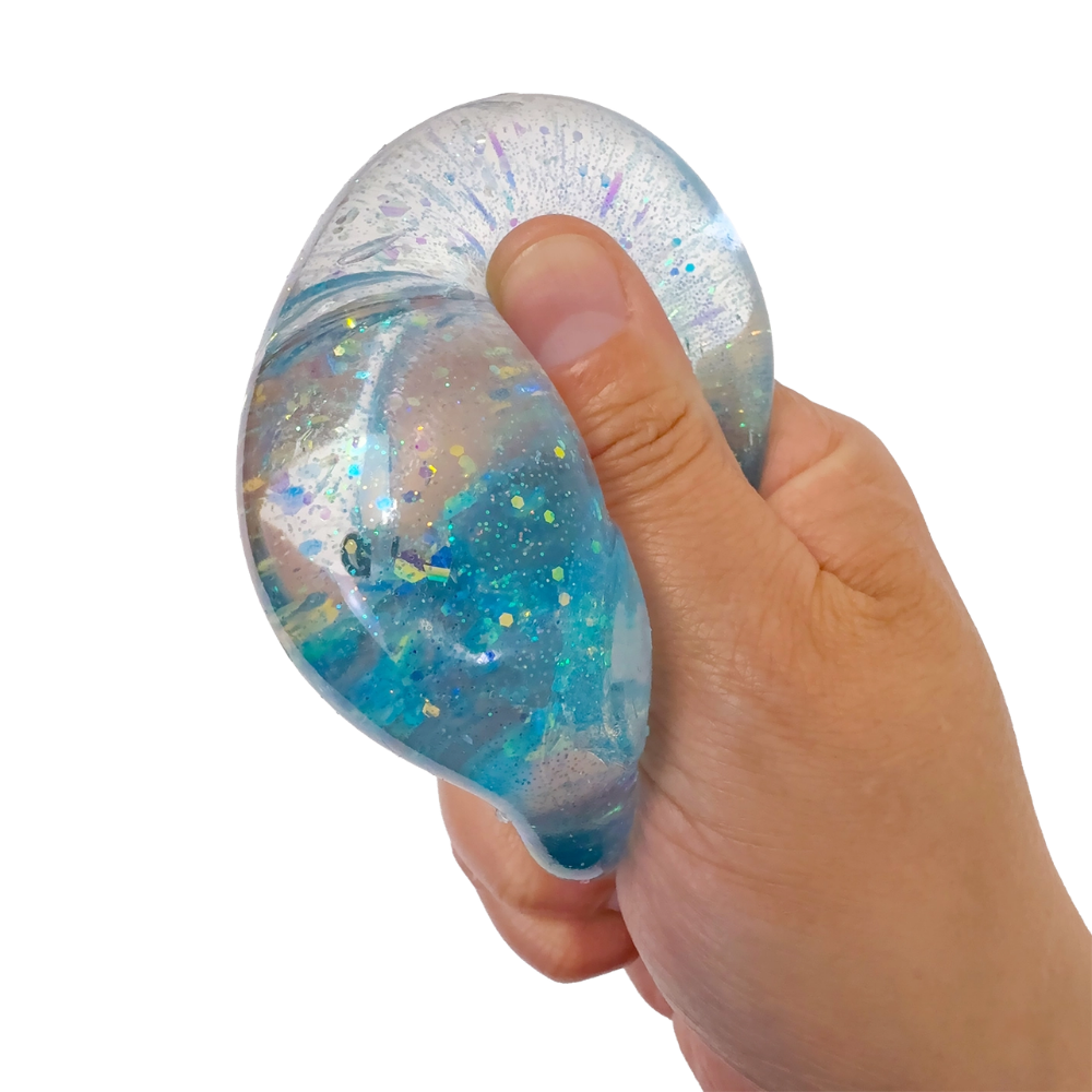 Colorful Squish Balls