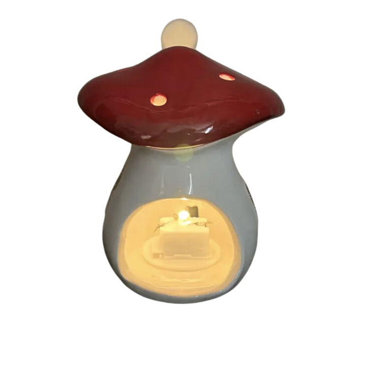 Mushroom Luminary