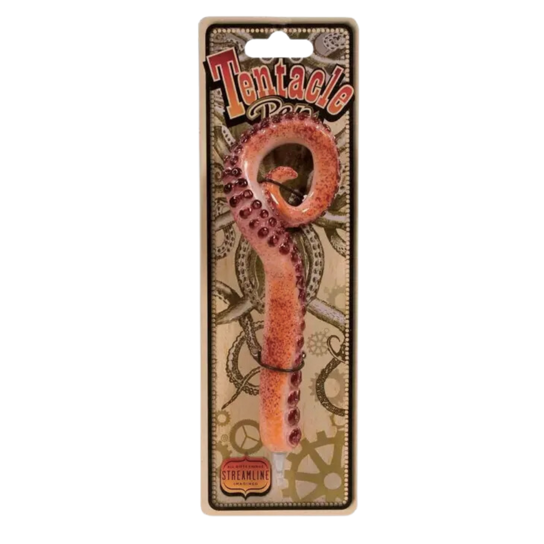 Octopus Tentacle Pen
