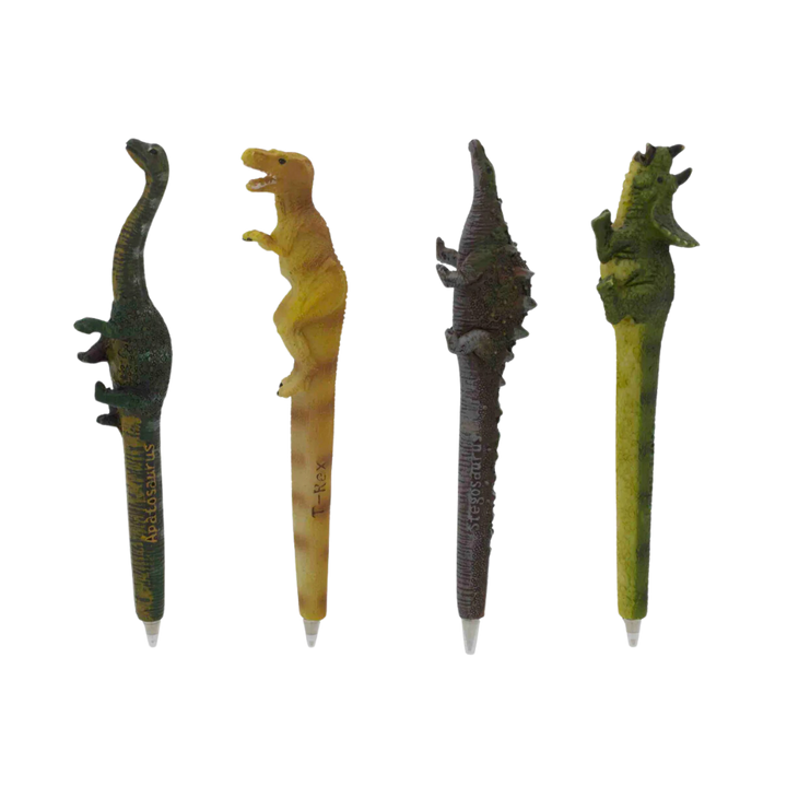 Prehistoric Dinosaur Pens