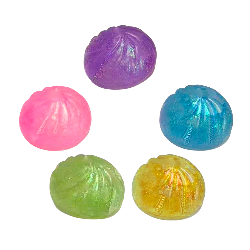 Mystery Glitter Squishy Dumplings
