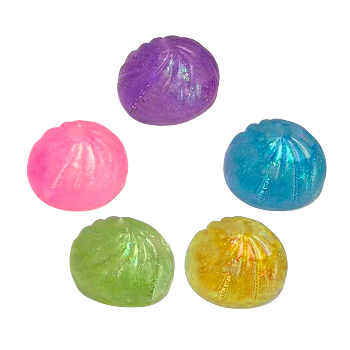Mystery Glitter Squishy Dumplings