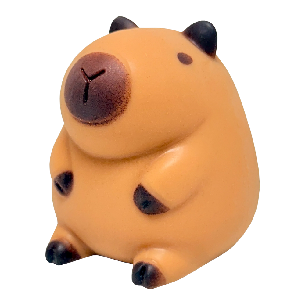 Capybara Squeeze Toy