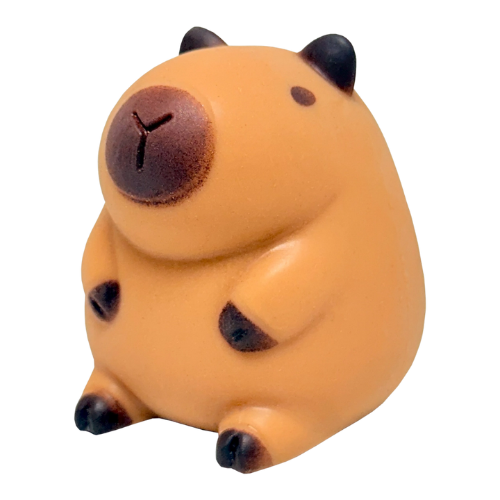 Capybara Squeeze Toy