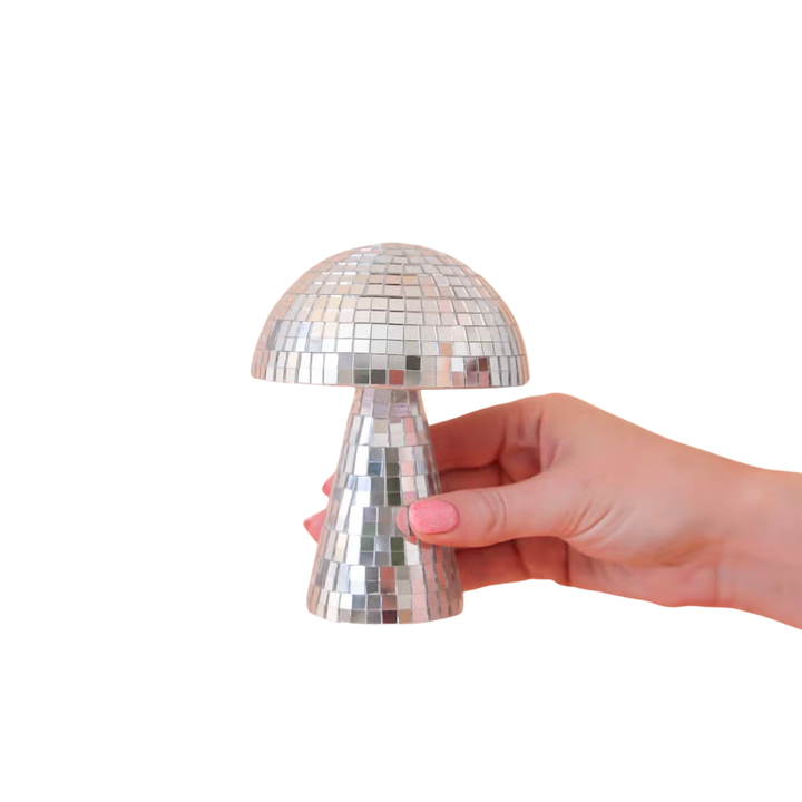 Disco Mushroom