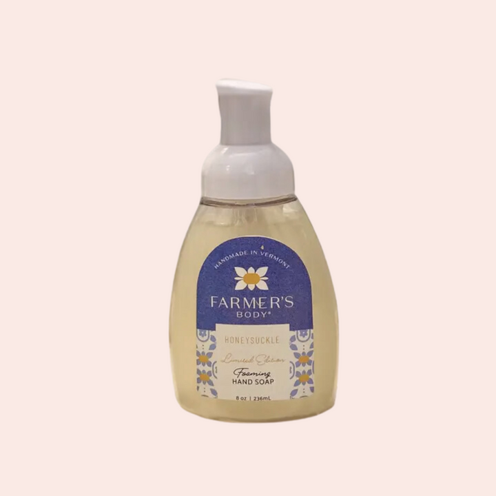 Foaming Hand Soap