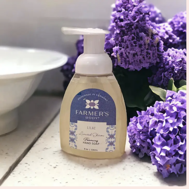 Foaming Hand Soap