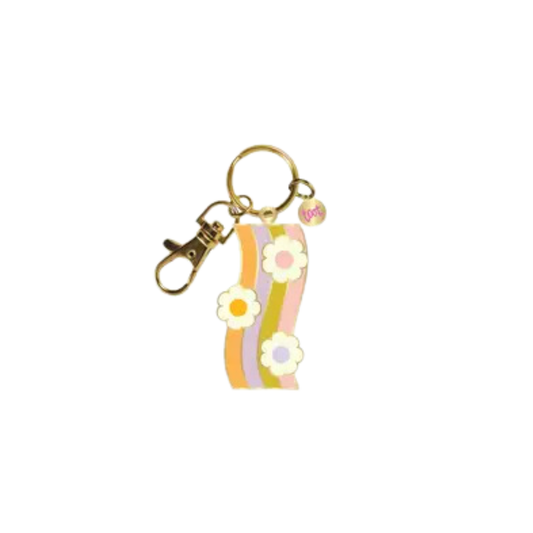 Enamel Key Chains