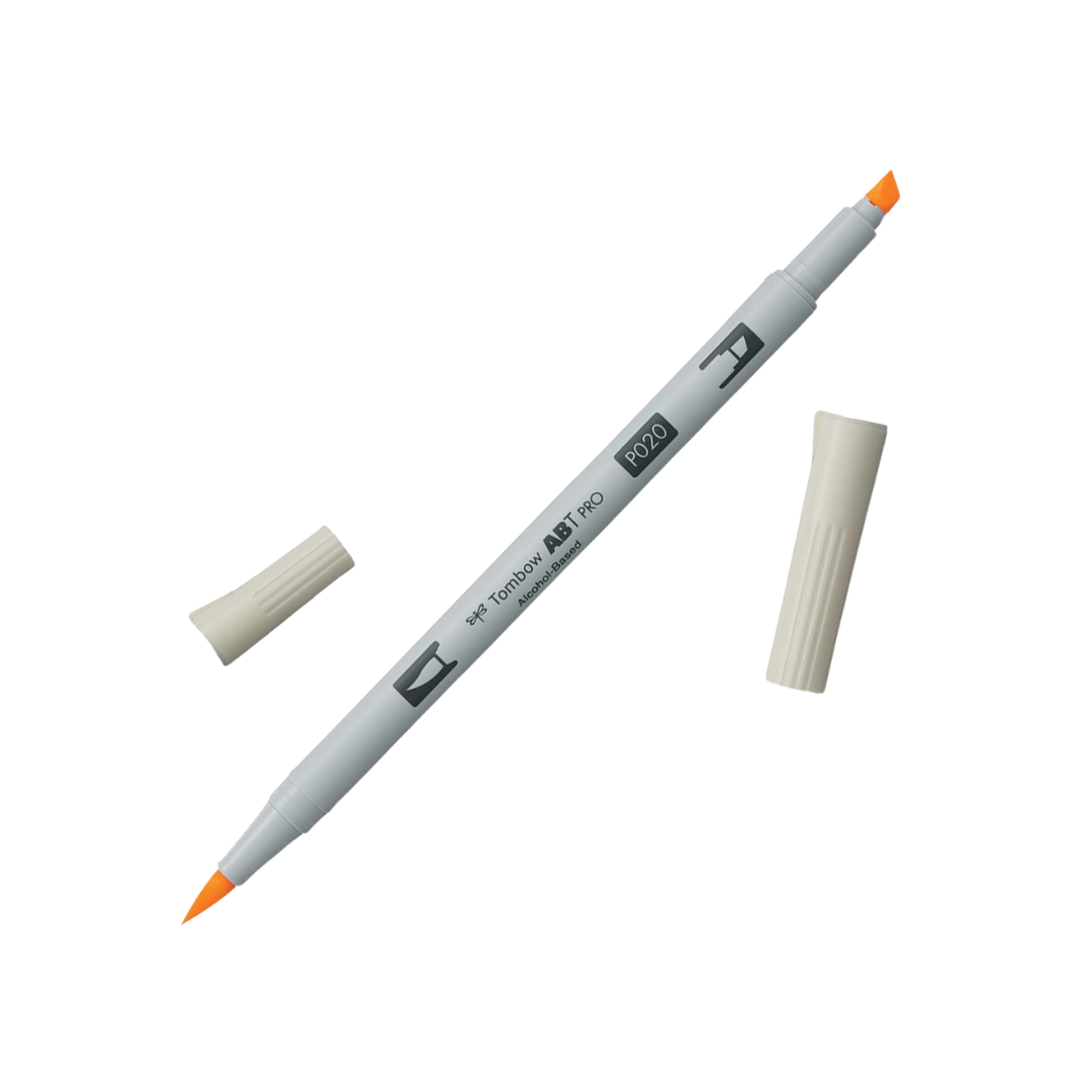ABT PRO Alcohol-Based Markers - P020 PEACH