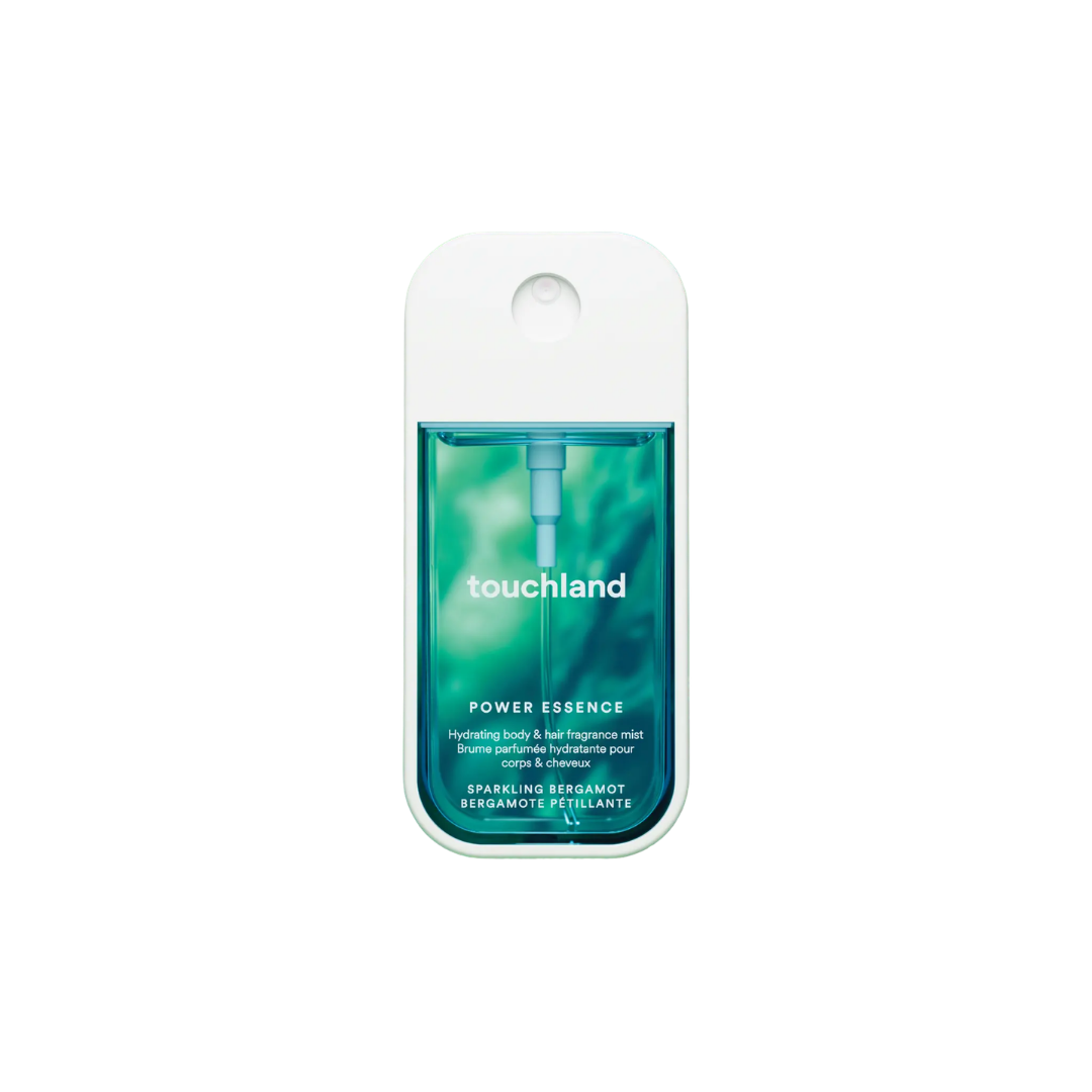 Sparkling Bergamot Power Essence Body & Hair Fragrance Mist