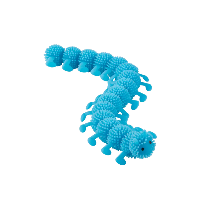 Colorful Crawlies Squishy Toy