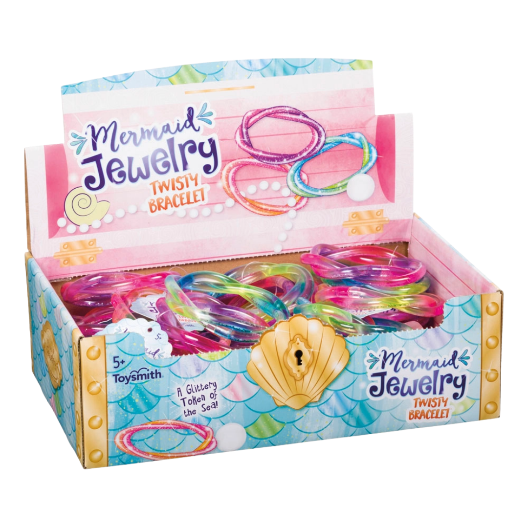 Mermaid Twist Bracelet