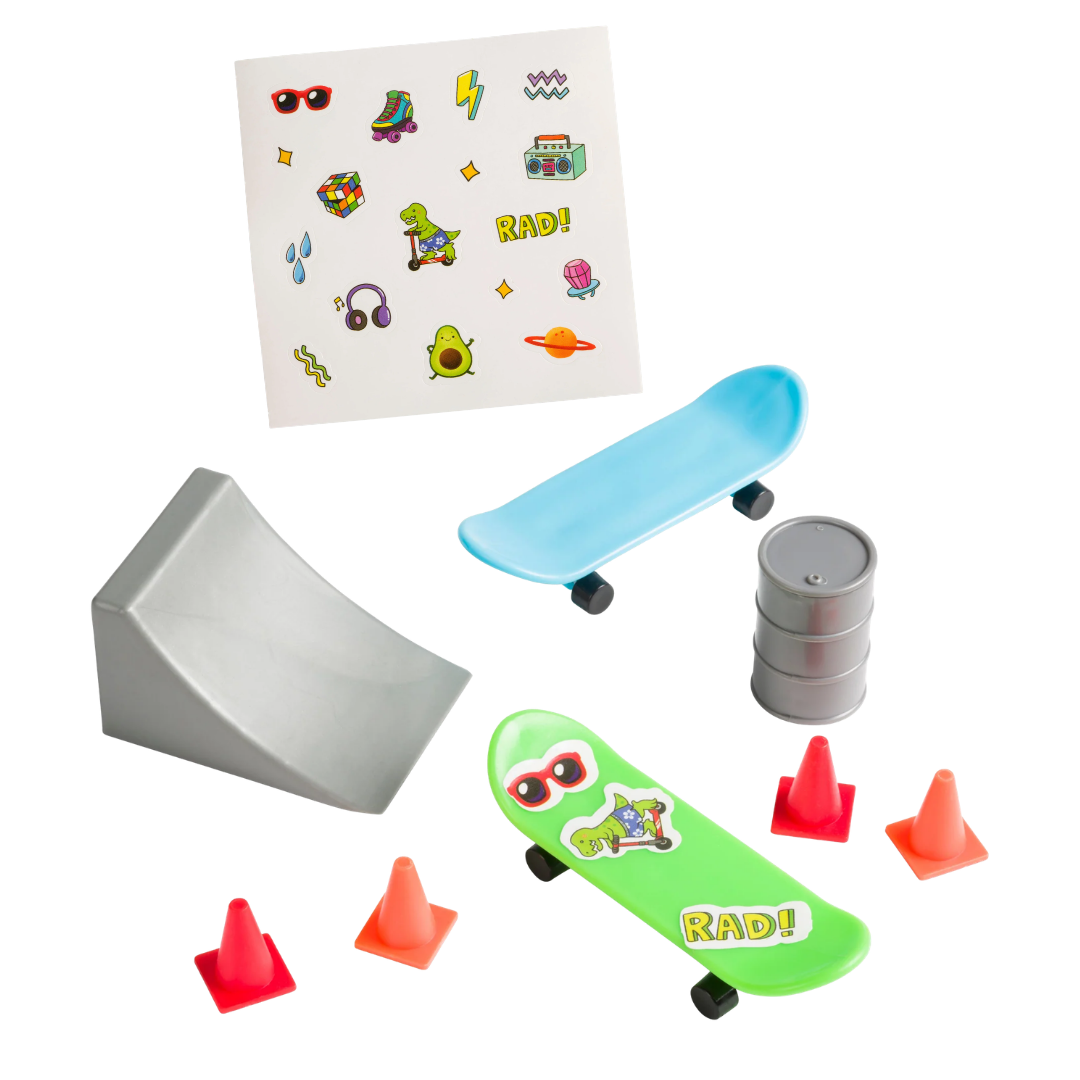 YAY! Finger Decks