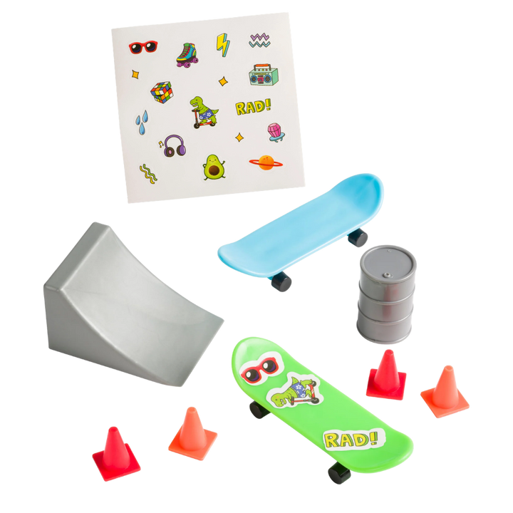 YAY! Finger Decks