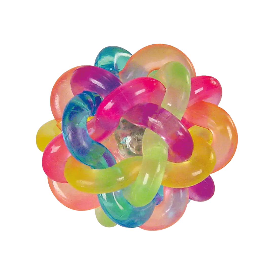 Flashing Orbit Ball Light Up Toy