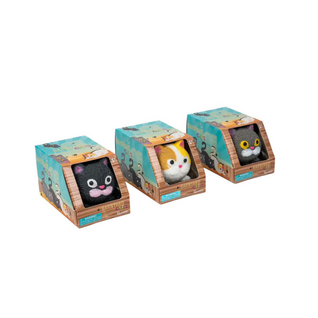 Barnyard Cats