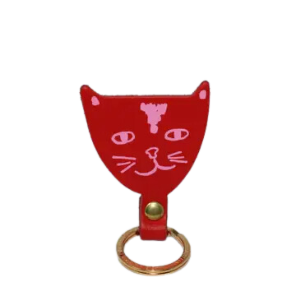 Cat Key Fob