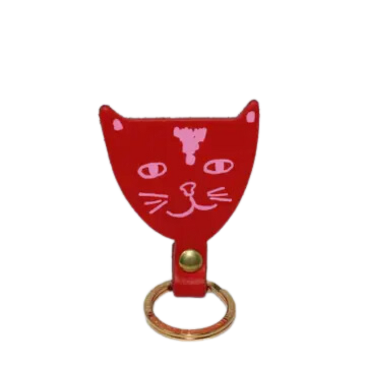 Cat Key Fob