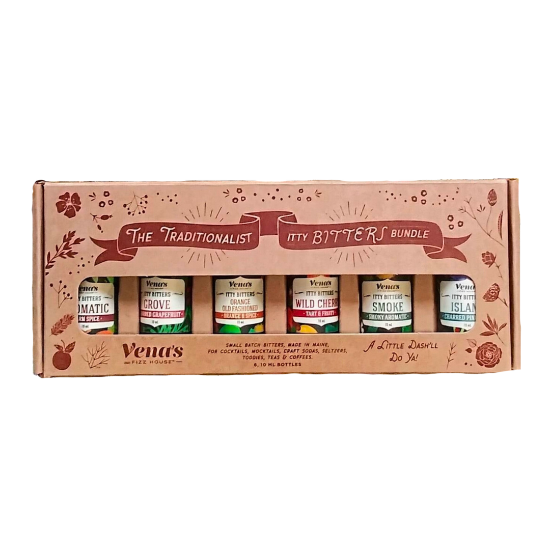 The Traditionalist Itty Bitters Bundle
