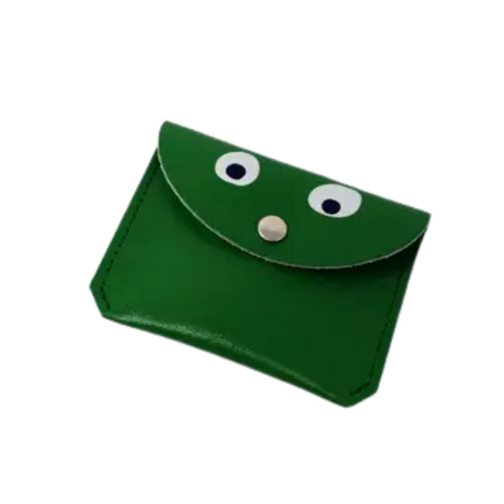 Googly Eye Mini Money Coin Purse