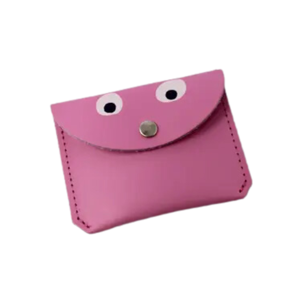 Googly Eye Mini Money Coin Purse