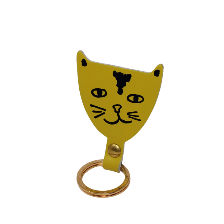 Cat Key Fob