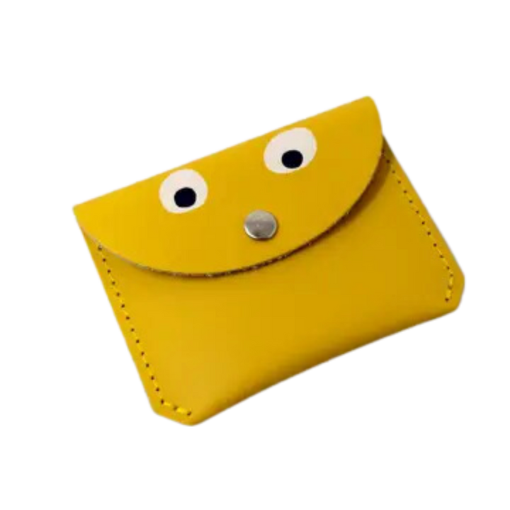 Googly Eye Mini Money Coin Purse