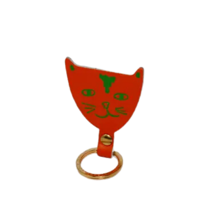 Cat Key Fob