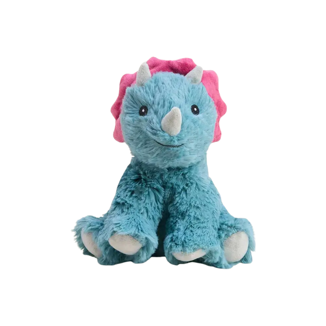 Triceratops Warmies Junior