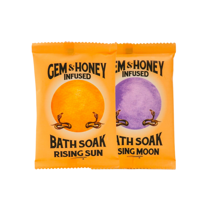 Mineral Bath Salt Soak