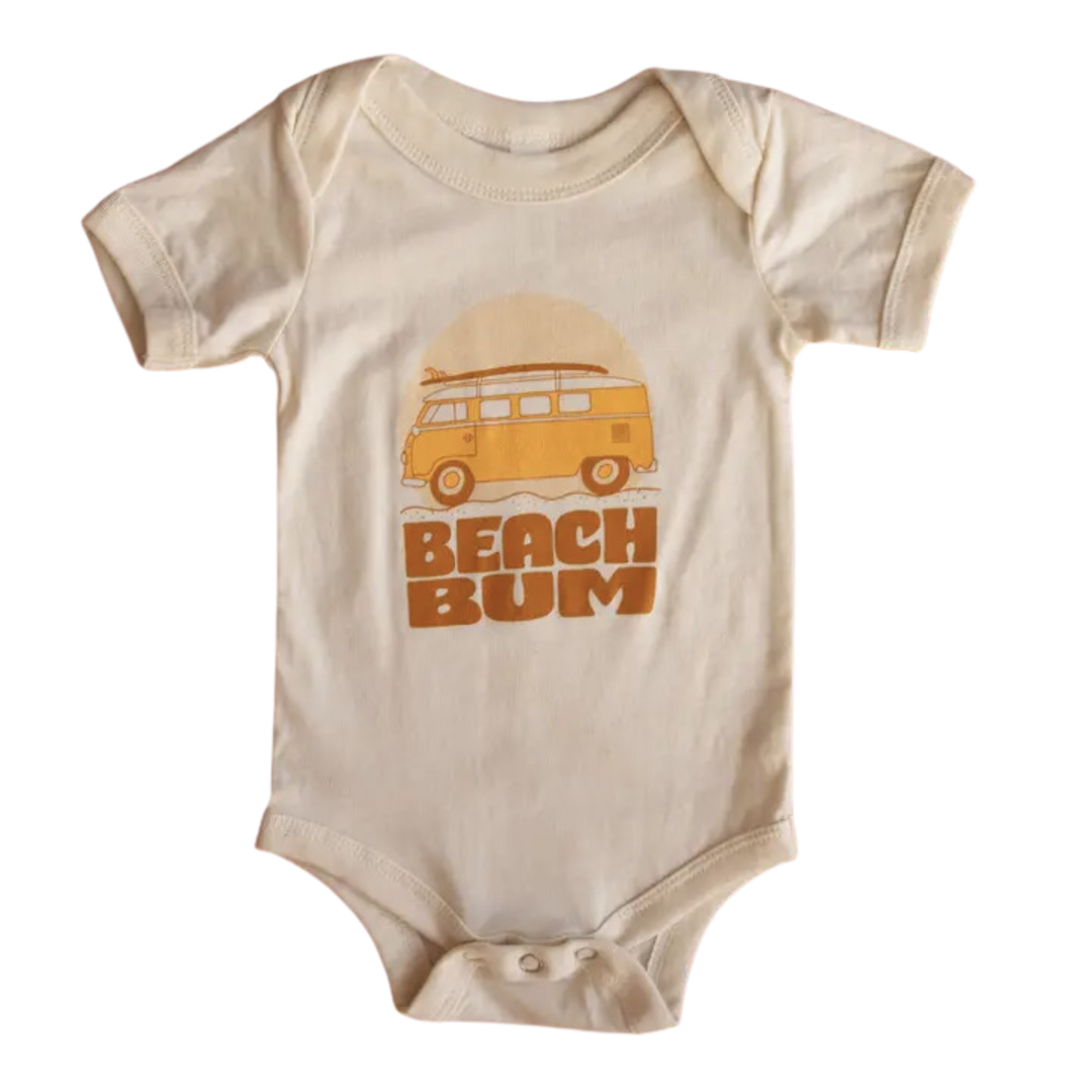 Beach Bum Onesie