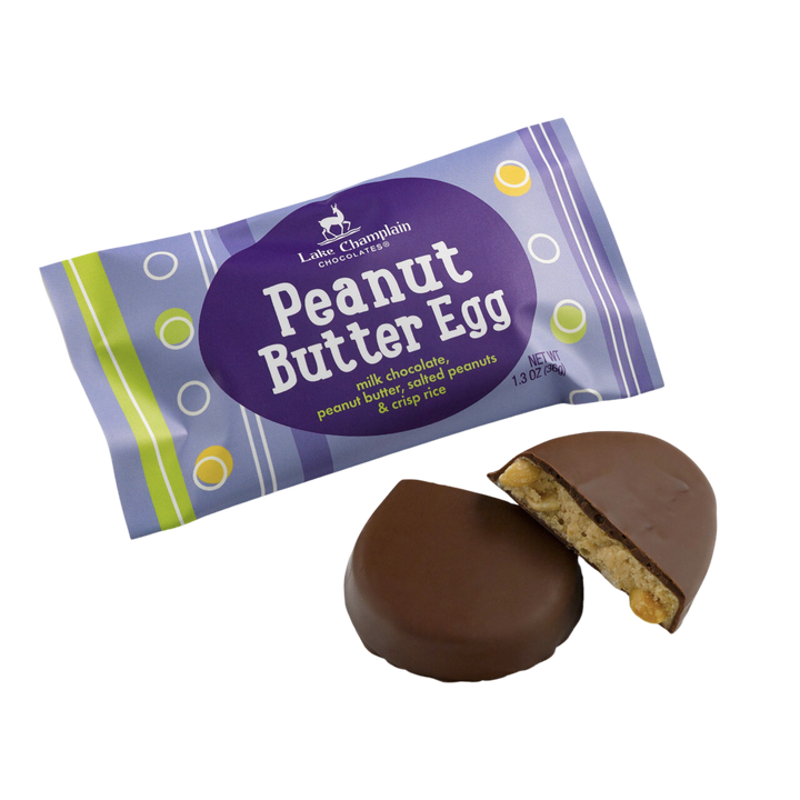 Peanut Butter Eggs