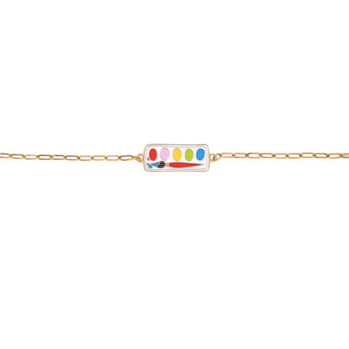 Paint Set Bracelet