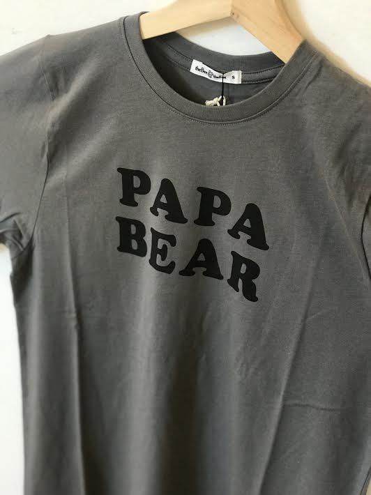 Papa Bear T-Shirt