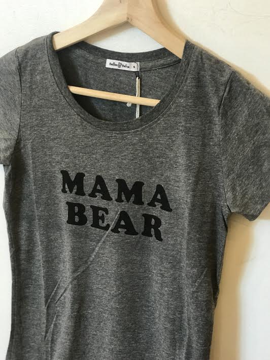 Mama Bear T-Shirt