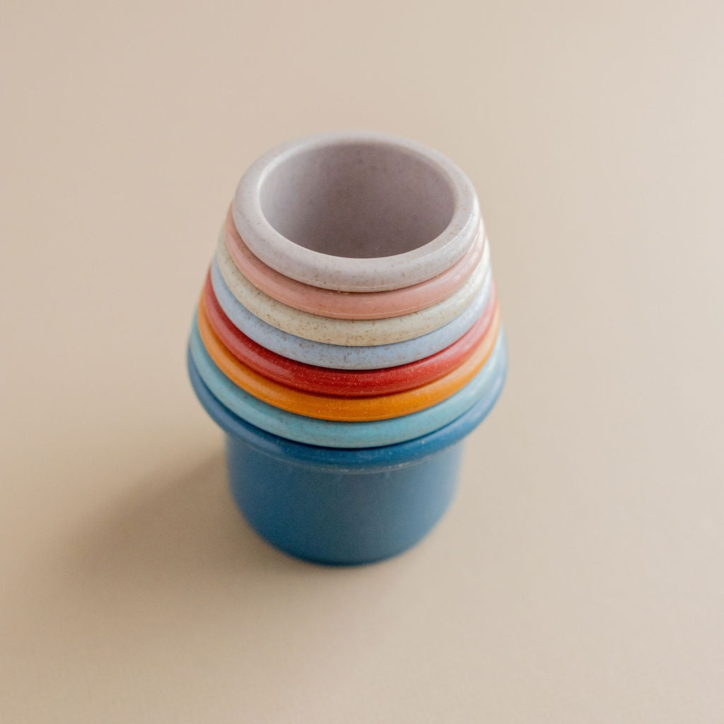 Animal Stacker Cups