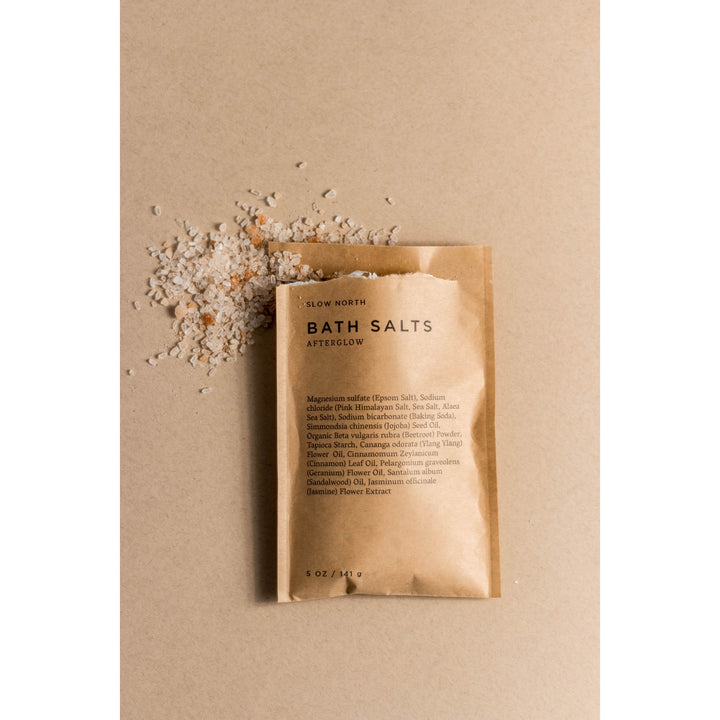 Single Serve Bath Salts